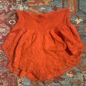 Free People Shorts - Free people shorts M Free People Shorts - Free people shorts M
